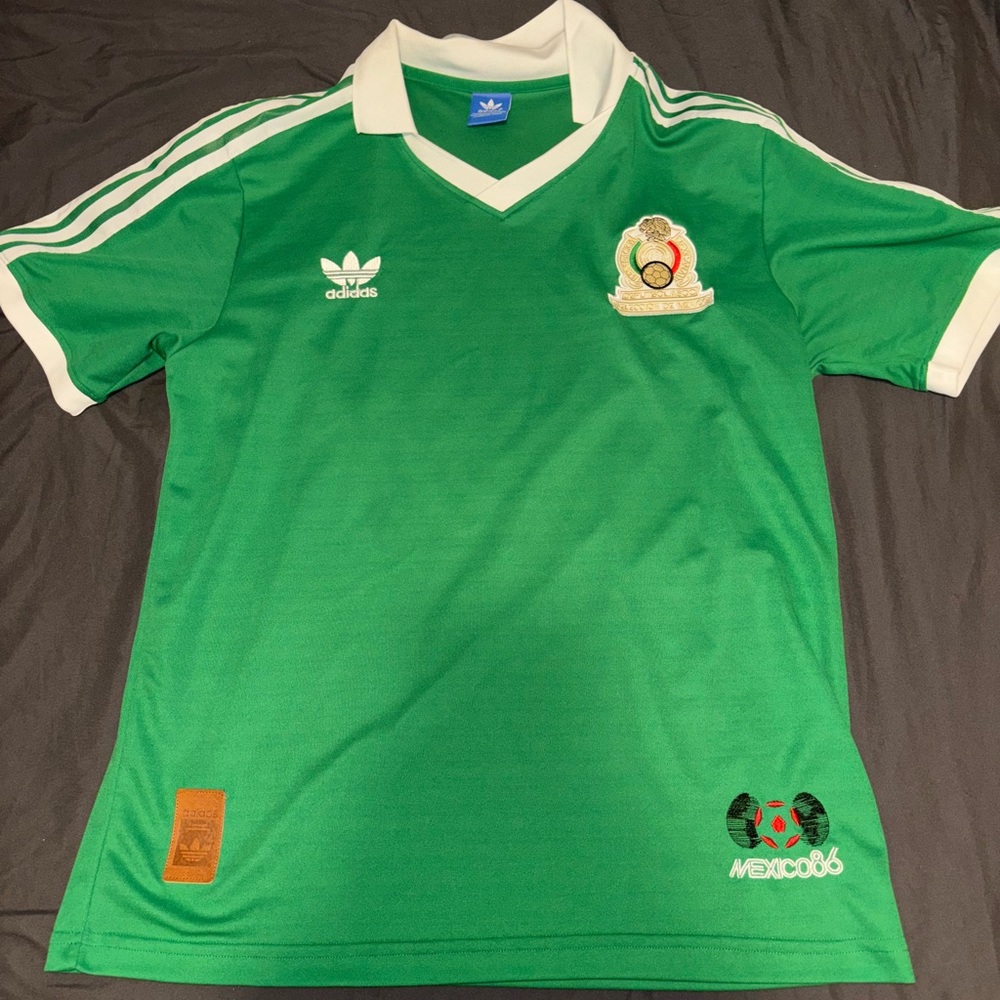1986 world cup sanchez jersey
Large